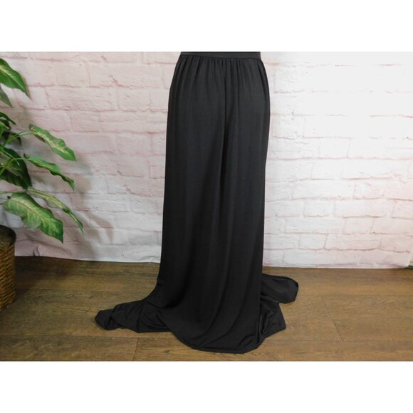 Michael Michael Kors XS Black Halter Gown Dress Keyhole Neckline NWT - Picture 7 of 12
